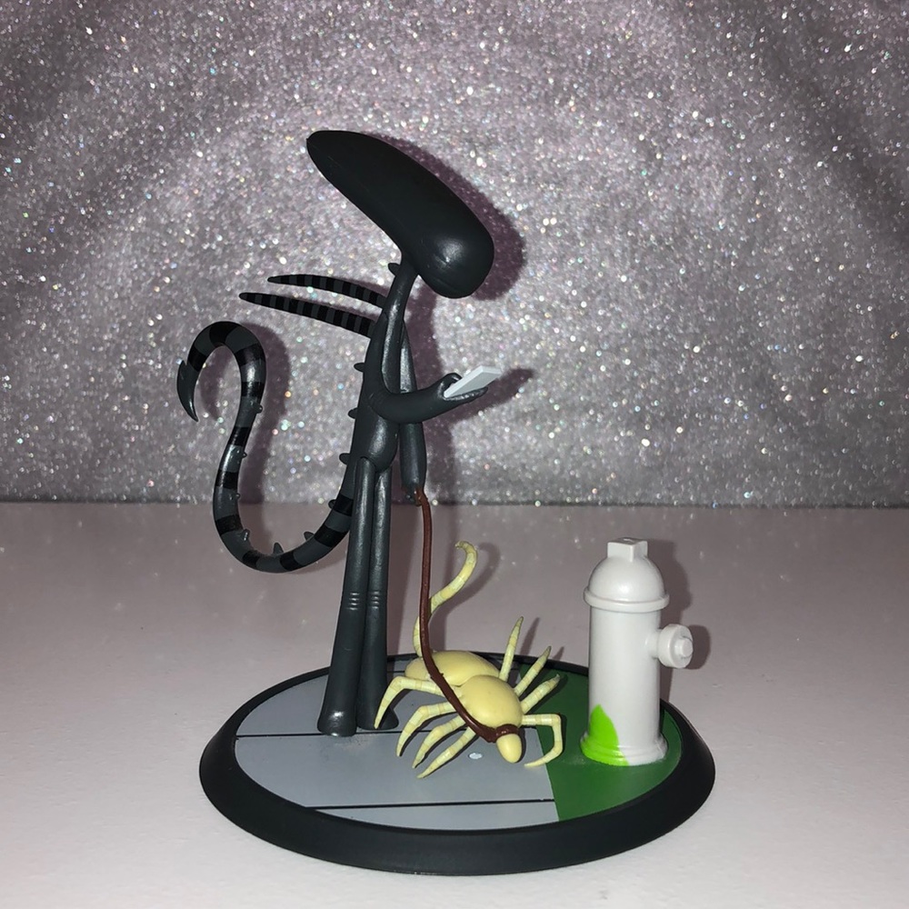 Loot Crate exclusive collectible figurine